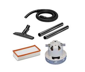 Príslušenstvo k vysávačom