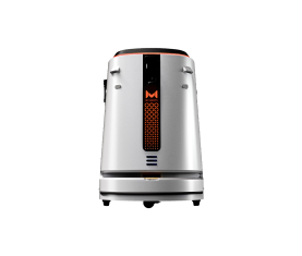 Robotické autonómne podlahové umývacie stroje