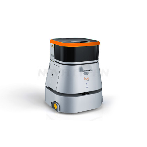 Autonómny robotický podlahový umývací stroj META-MOP 40