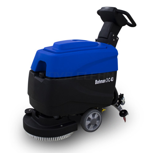 Bohman 3 C 43 - kompletná výbava