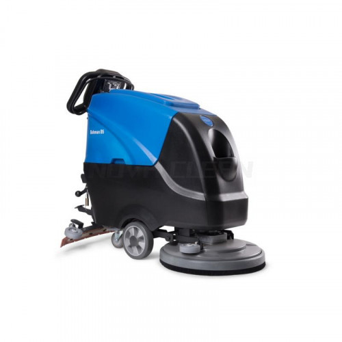 Bohman 5 B 50 - kompletná výbava