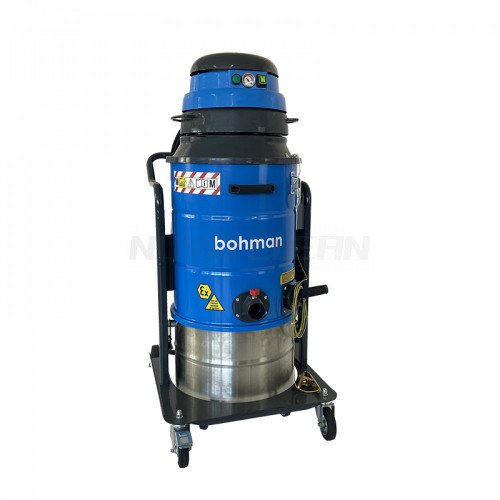Bohman PV 40 ATEX - priemyselný vysávač do výbušného prostredia