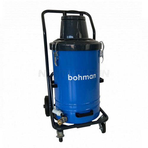 Bohman PV OILVAC 65 - priemyselný vysávač na oleje