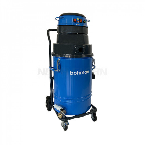 Bohman PV OILVAC 90 - priemyselný vysávač na oleje