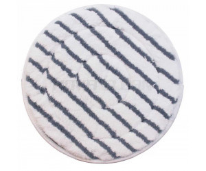 Čistiaci pad na koberce zdrsnený Microfiber 430-460 mm