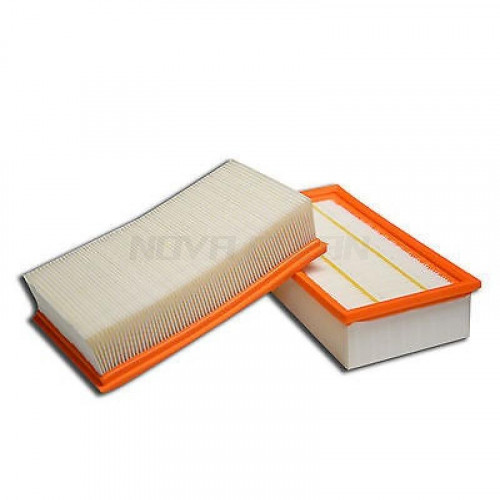 Filter Karcher NT 45/1, NT 55/1 - suché sanie Premium