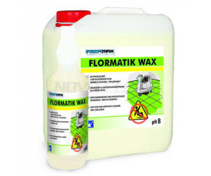 FLORMATIK WAX 5 L - PROTIŠMYKOVÝ !!