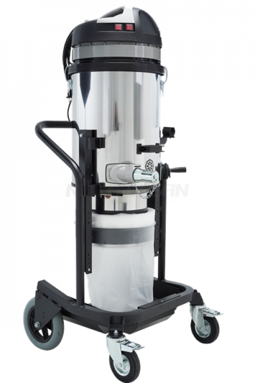 GS 3 MBAG OPT MFS - Longopac - OKPEP + HEPA