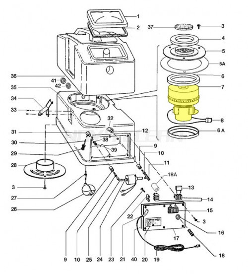 Motor Santoemma Sabrina