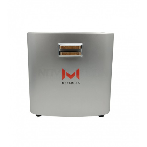 Nabíjacia stanica pre autonómny robotický podlahový umývací stroj Metabots M60