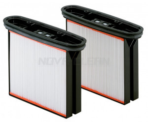 Náhradný filter Metabo ASR 35 L AutoClean - 2 ks - Umývateľný