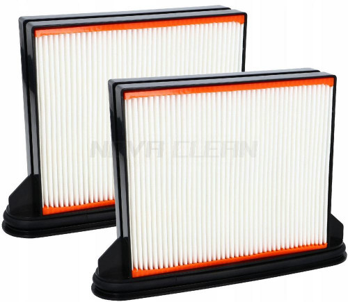 Náhradný filter Starmix ARD-1250 - 2 ks - Umývateľný