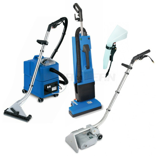Súprava na profesionálne čistenie kobercov s príslušenstvom