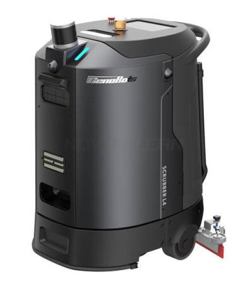 Autonómny robotický podlahový umývací stroj CENOBOTS L4