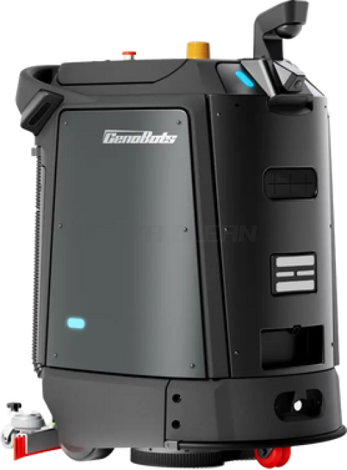 Autonómny robotický podlahový umývací stroj CENOBOTS L3