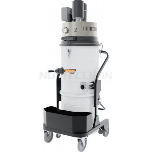 Priemyselný viacúčelový vysávač COYNCO BT 751 L