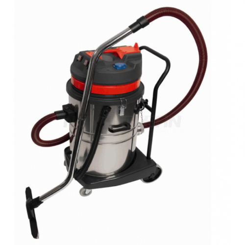 Profesionálny vysávač Weber VPL 702 ST-FL s čerpadlom