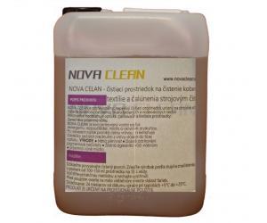 Tepovací prípravok NOVA CLEAN 10 L - na čistenie kobercov a čalúnenia