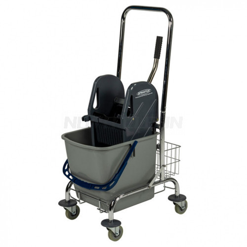 Upratovací vozík Sprintus 1 x 27 l