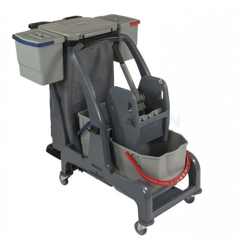 Upratovací vozík PROFICART Combi
