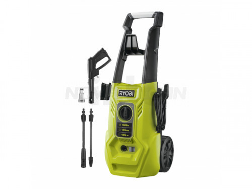 Vysokotlakový čistič RYOBI 120 BAR RY120PWA
