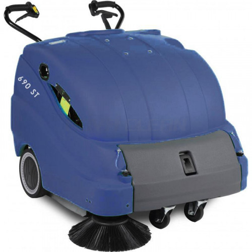 Zametací stroj Bohman 690 SB - batériový