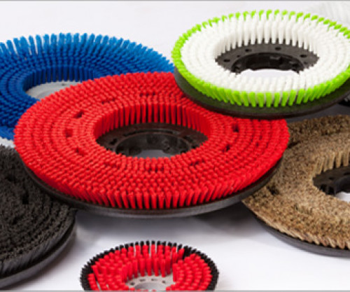 Aké poznáme kefy k podlahovému čistiacemu stroju