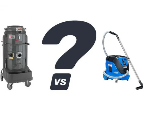 Kritéria na výber vysávača