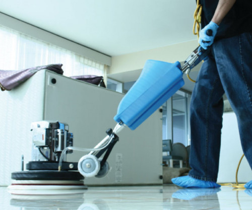 Výhody práce s jednokotúčovými čistiacimi strojmi