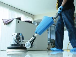 Výhody práce s jednokotúčovými čistiacimi strojmi